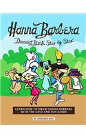 Hanna Barbera Drawing Book Step-By-Step