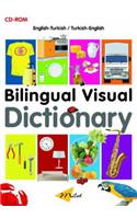 Bilingual Visual Dictionary Cd-rom: English-turkish