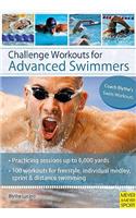 Challenge Workouts for Advanced Swimmer