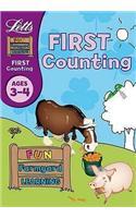 Pre-school Fun Farmyard Learning - First Counting (3-4)