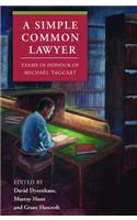A Simple Common Lawyer