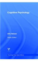 Cognitive Psychology