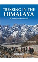 Trekking in the Himalaya