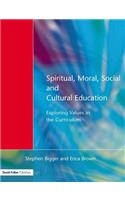Spiritual, Moral, Social, & Cultural Education