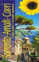 Sorrento, Amalfi and Capri Sunflower Guide: 72 long and short walks with detailed maps and GPS; 7 car tours with pull-out map(Sunflower Walking & Touring Guide)