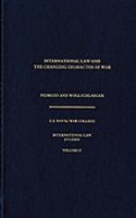 International Law and the Changing Character of War