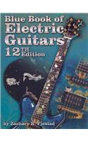 BLUE BOOK ELECTRIC GTR ED12