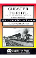 Chester to Rhyl