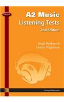 Edexcel A2 Music Listening Tests