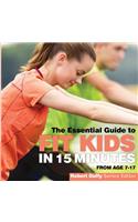 Fit Kids in 15 minutes