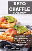 Keto Chaffle Cookbook