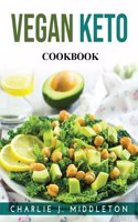 Vegan Keto Cookbook