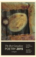 The Best Canadian Poetry in English 2015