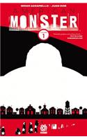 American Monster Volume 1