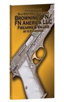 Blue Book Pocket Guide for Browning/FN Firearms & Values