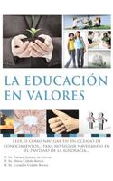 La Educacion En Valores