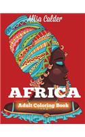 Africa Coloring Book