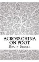 Across China on Foot
