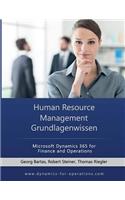 HRM Human Resource Management Grundlagenwissen