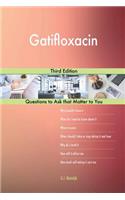 Gatifloxacin; Third Edition