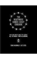 Nightmare Dinner Guest Cookbook