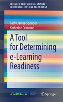 Tool for Determining E-Learning Readiness