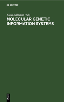 Molecular Genetic Information Systems