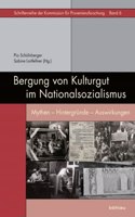 Bergung Von Kulturgut Im Nationalsozialismus