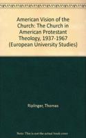 American Vision of the Church