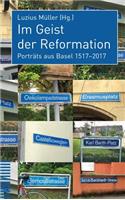 Im Geist Der Reformation