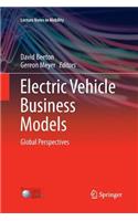 Electric Vehicle Business Models