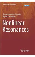 Nonlinear Resonances