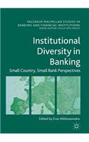 Institutional Diversity in Banking
