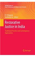 Restorative Justice in India