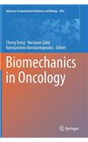 Biomechanics in Oncology