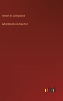 Adventures in Silence