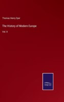 The History of Modern Europe