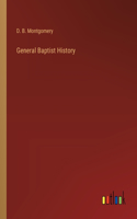 General Baptist History