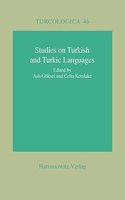 Studies on Turkish and Turkic Languages