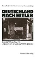 Deutschland Nach Hitler