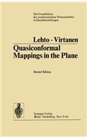 Quasiconformal Mappings in the Plane