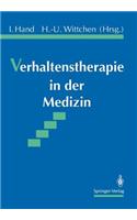 Verhaltenstherapie in Der Medizin