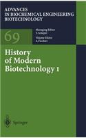 History of Modern Biotechnology I