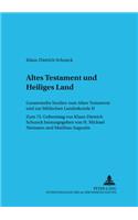 Altes Testament Und Heiliges Land