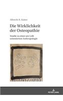 Wirklichkeit der Osteopathie