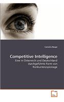 Competitive Intelligence