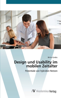 Design und Usability im mobilen Zeitalter