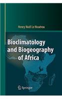 Bioclimatology and Biogeography of Africa