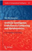 Artificial Intelligence, Evolutionary Computing and Metaheuristics: In the Footsteps of Alan Turing