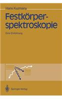 Festkörperspektroskopie